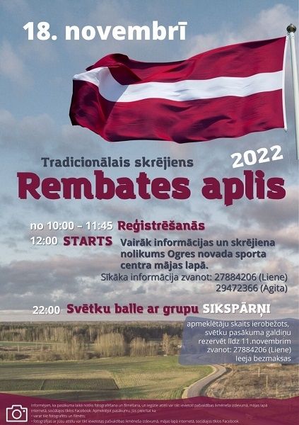 Svētku balle Rembatē