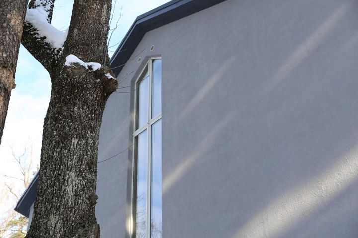 Svētku dievkalpojumi Ogres Trīsvienības baptistu draudzē