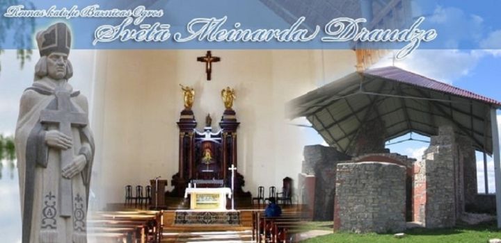 Svētku kārtība 2021. gada augustā Ogres, Ikšķiles un Ķeguma Romas katoļu draudzēs