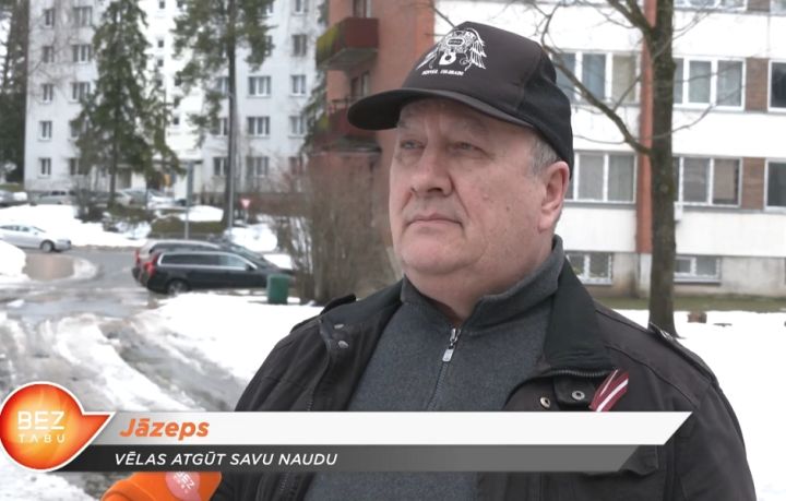 "Tā ir krāpšana!" Valsts iestāde Ogres Jāzepam neatmaksā naudu