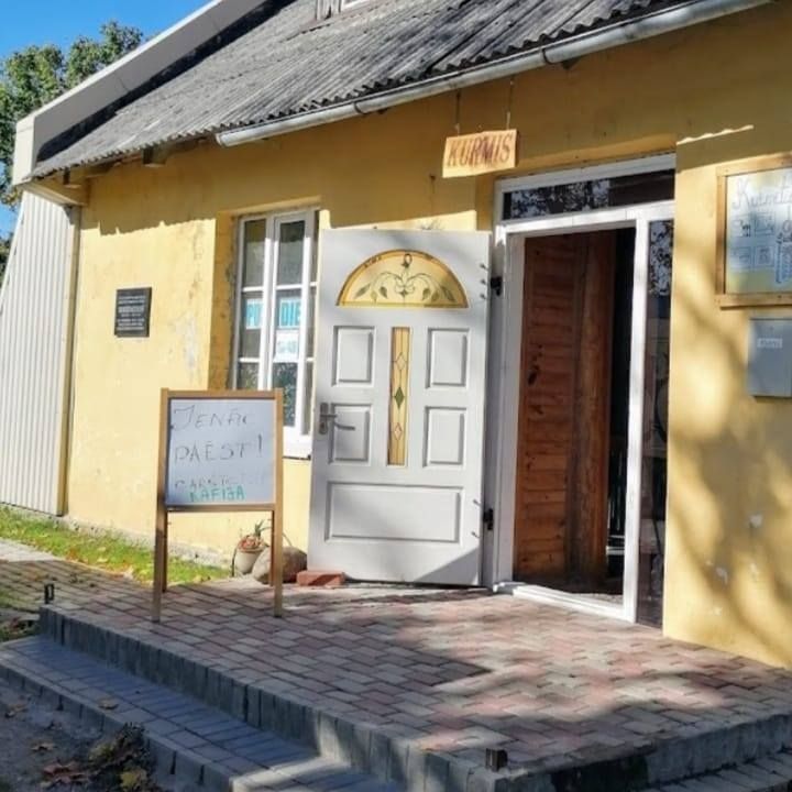 Taurupes "Kurmī" pabaros ikvienu izsalkušo 