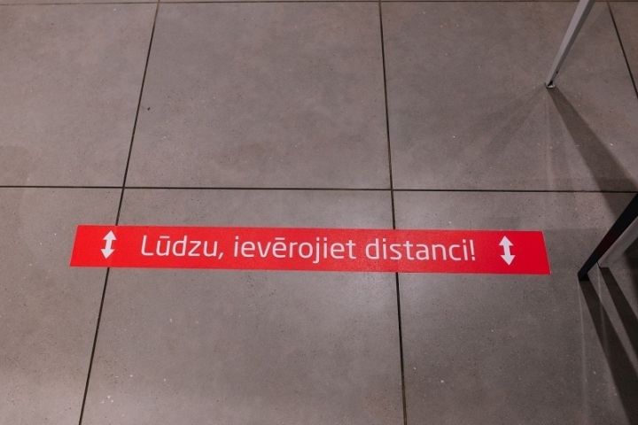 Teju visi ierobežojumi paliks spēkā arī pēc Lieldienām