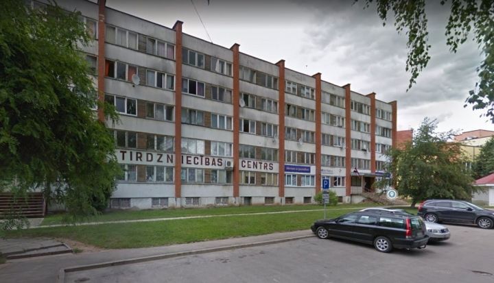 Tiek rīkota atkārtota nomas tiesību izsole pašvaldības īpašumam Mālkalnes prospektā 30, Ogrē