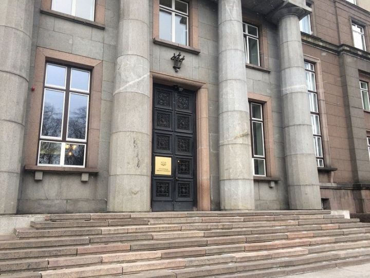 Tieslietu ministrija atvainojas Ogres mēram Helmanim par izspiešanas lietu