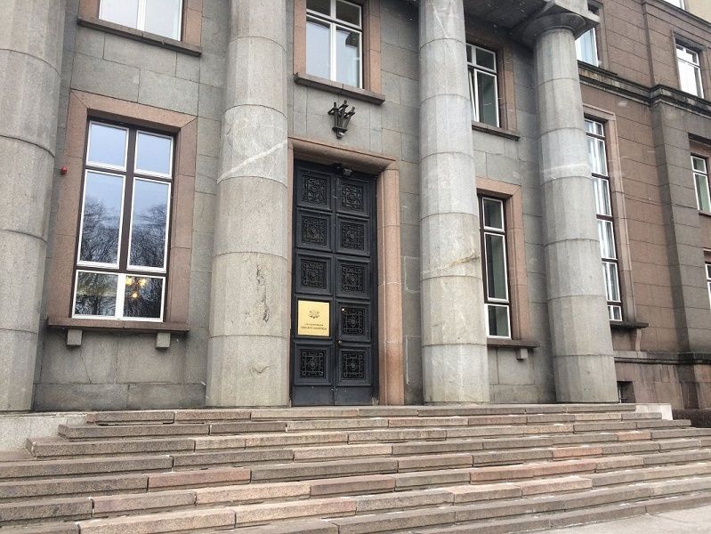 Tieslietu ministrija atvainojas Ogres mēram Helmanim par izspiešanas lietu