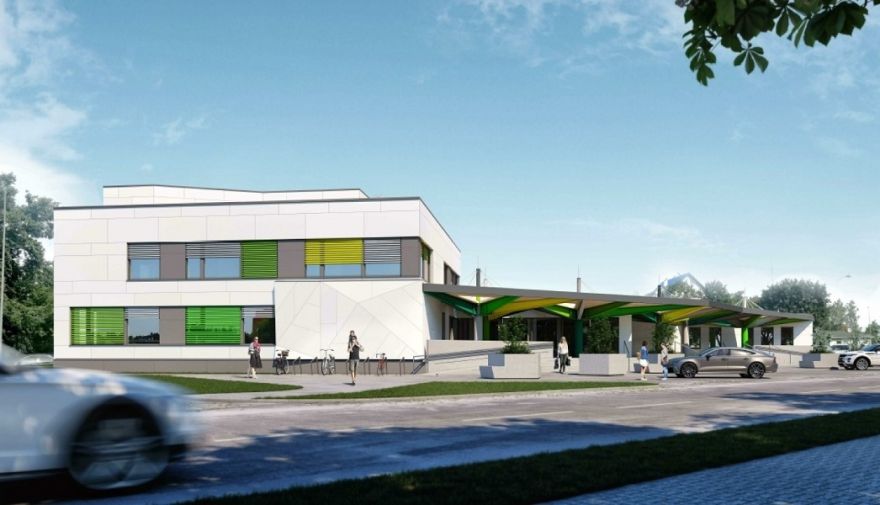 Tiks uzsākta ēkas Skolas ielā 4, Ikšķilē, pārbūve