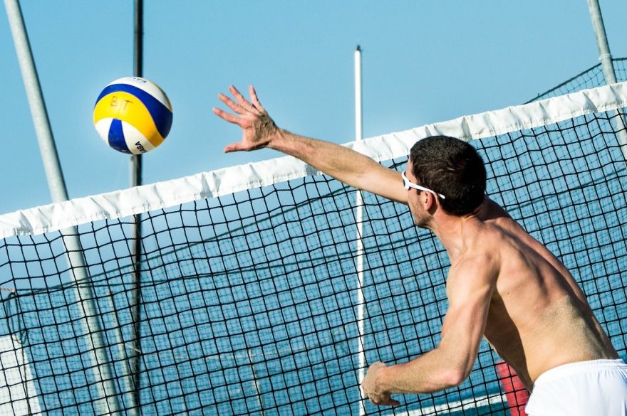 Tomes sporta spēles