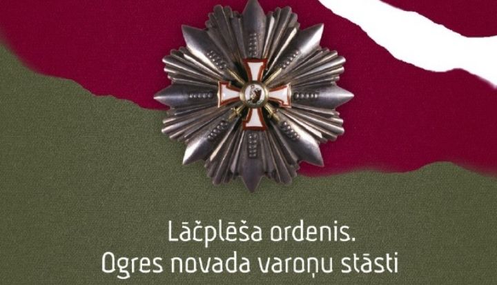 Top divas izstādes par brīvības cīņu tēmu un instalācija “Latvju zeme vaļā stāv!”
