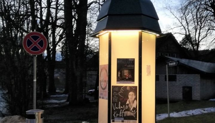 Top jauni noteikumi par reklāmas, izkārtņu, sludinājumu un informatīvo materiālu izvietošanas kārtību