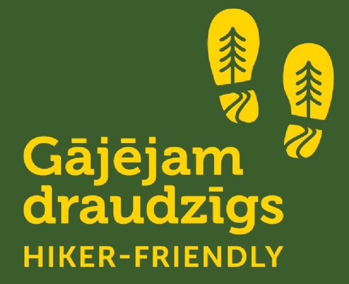 Tūrisma informācijas centrs saņems "Gājējam draudzīgs" zīmi