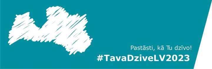 Turpinās aptaujāt iedzīvotājus par ienākumiem un dzīves apstākļiem