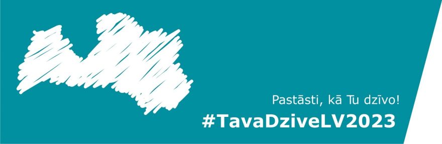 Turpinās aptaujāt iedzīvotājus par ienākumiem un dzīves apstākļiem