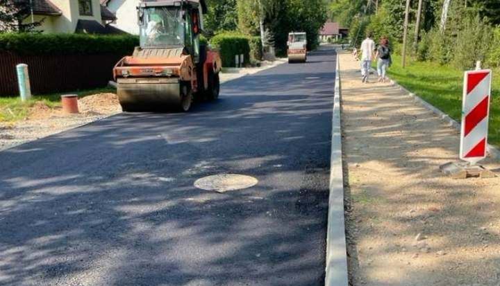 Turpinās būvniecības darbi Ogres novadā