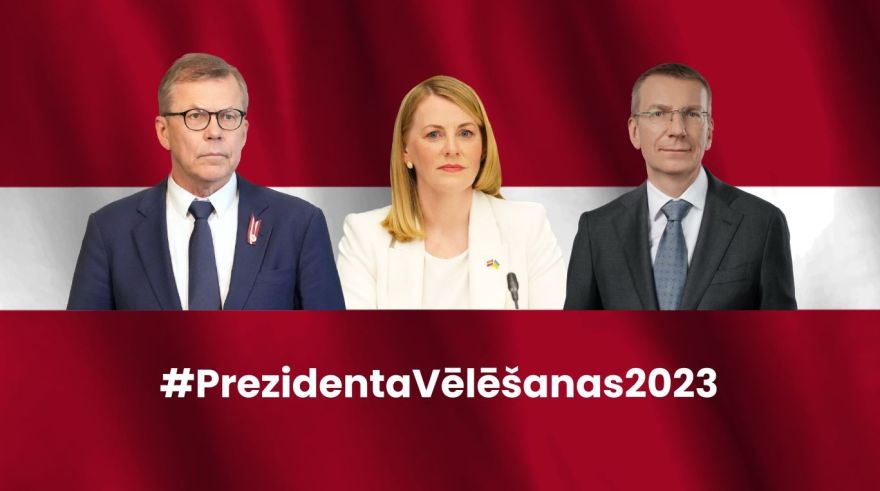 Tuvojoties Valsts prezidenta vēlēšanām – LTV un LSM.lv no 22. maija izvērstas intervijas un debates ar amata kandidātiem
