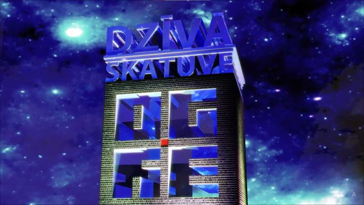 TV ekrānos DZĪVĀ SKATUVE OGRĒ otrās sezonas labāko mirkļu izlase