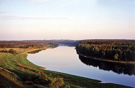 Ūdens temperatūra upēs vietām pakāpusies līdz +20 grādiem