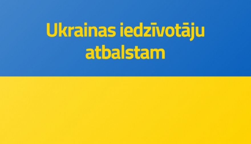 Ukrainas kara bēgļu izmitināšanai izmantos vairākas pašvaldībai piederošas telpas