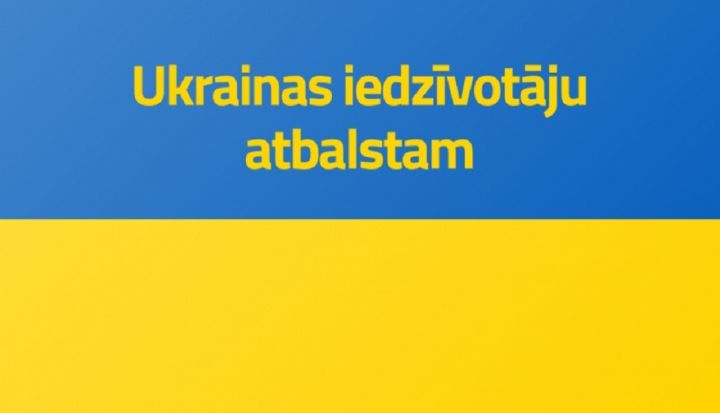 Ukrainas kara bēgļu izmitināšanai izmantos vairākas pašvaldībai piederošas telpas