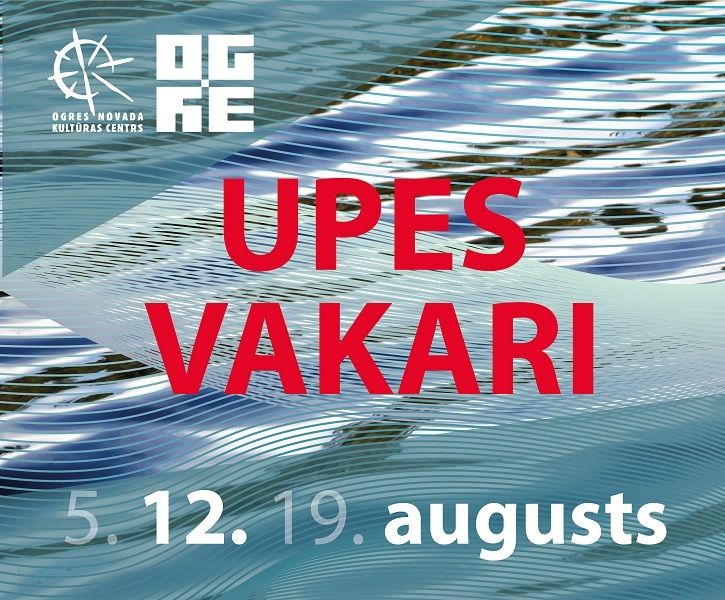 UPES VAKARS ar Ogres Skolotāju kamerkori un Rīgas Praktiskās estētikas skolas jaukto kori ANIMA MEA