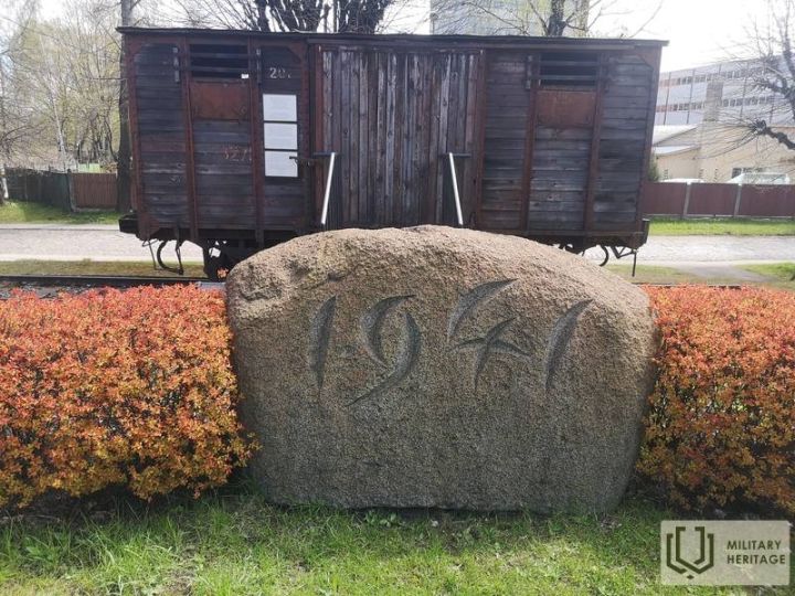 Upuru piemiņa un mūžīgs atgādinājums