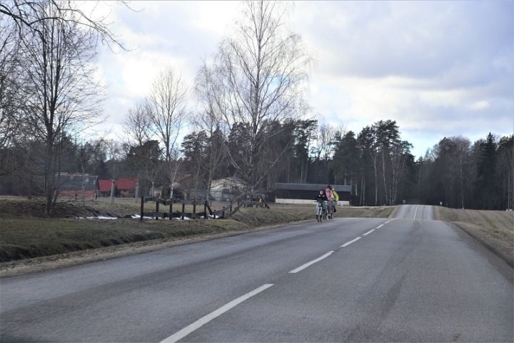 Uzsāk veloceliņa Ogre – Ogresgals izbūvi