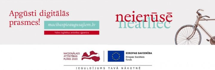 Uzsākta pieteikšanās mācībām pieaugušajiem 6. kārtai