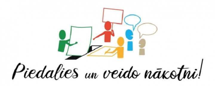 Uzsākta projekta "Piedalies un veido nākotni" īstenošana