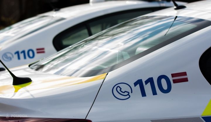 Valsts policija informē