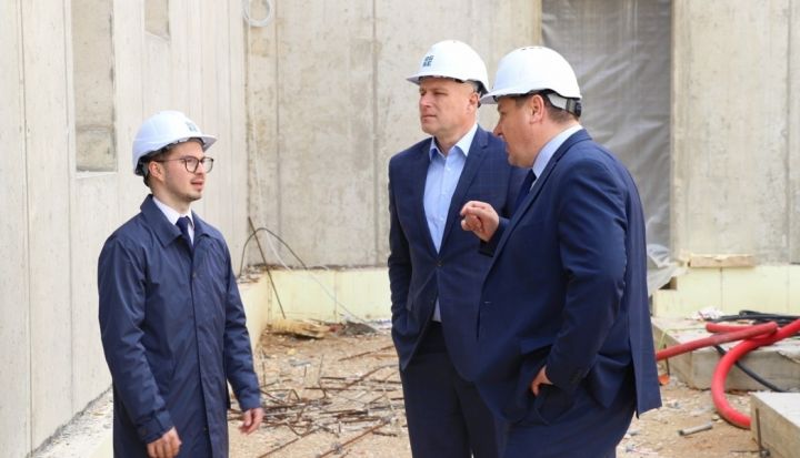 VARAM ministrs novērtē pašvaldības mūsdienīgo skatījumu un attīstību