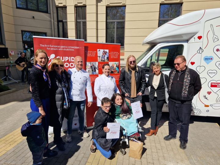 Vedrans Habels: Īpašo bērnu vecāki nes to lielāko nastu