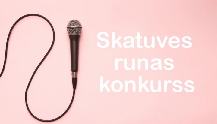 Veiksmīgi norisinājies Skatuves runas konkurss