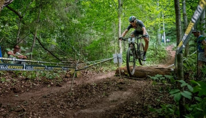 "VeloExpress" Latvijas kausa MTB XCO 1. posms pulcē spēcīgu dalībnieku sastāvu