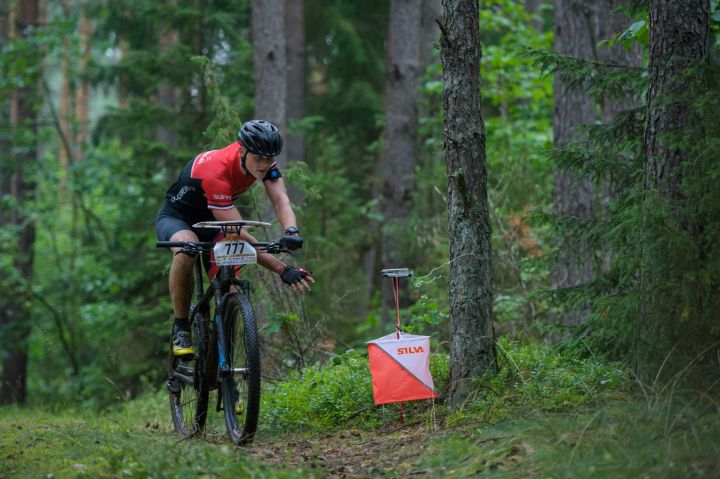 Veloorientierists Sarksņa: "Mērķēju pirmo reizi Latviju ievest pasaules čempionāta TOP10 elitē"