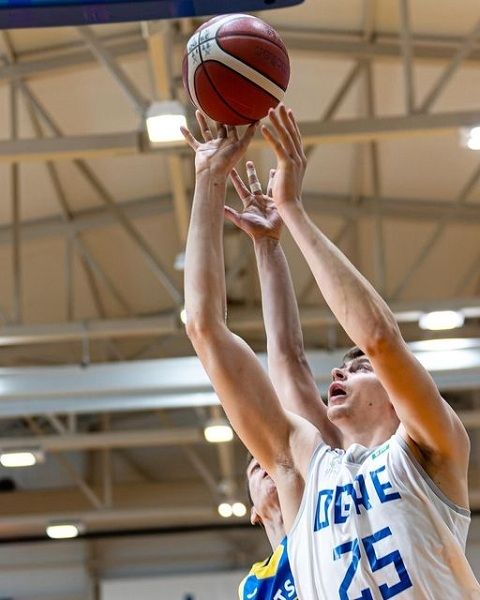 "Ventspils" Ogrē izlīdzina rezultātu LBL pusfināla sērijā