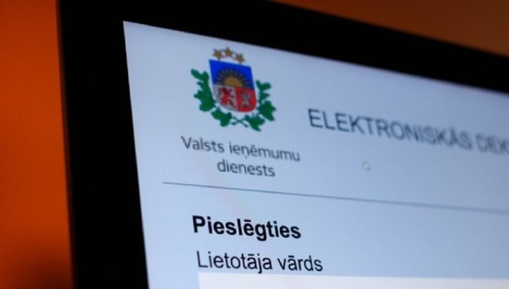 VID atgādinājums pašnodarbinātajiem un autoriem, kas pēdējā ceturksnī prognozē mazus ienākumus