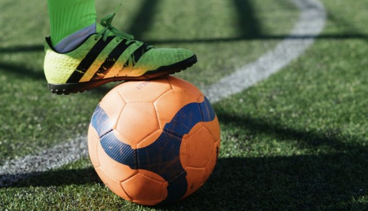 Vidzemes reģiona jaunatnes festivāls futbolā Ogrē