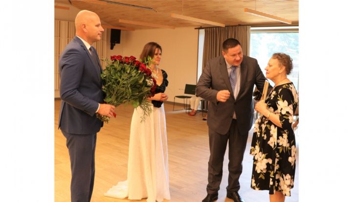 Viesi atzinīgi novērtē pozitīvās pārmaiņas Ogrē