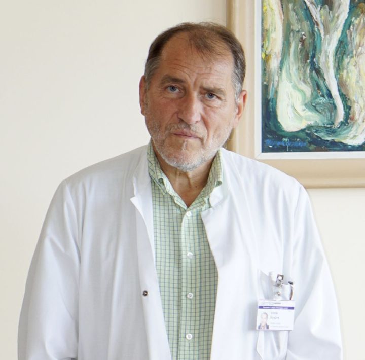 Vilnis Sosārs: Veselīgā sabiedrībā ir cieņpilna attieksme pret cilvēkiem un dzīvniekiem