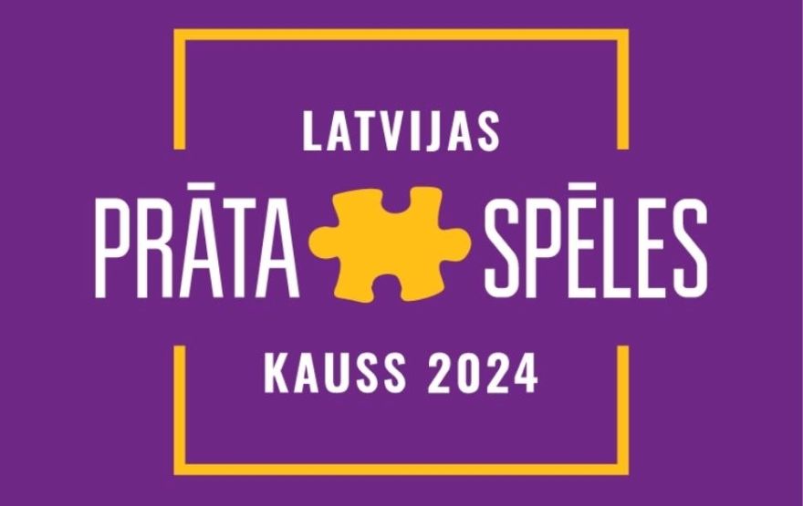 Vislatvijas erudīcijas čempionāta "Latvijas kauss" spēle Ikšķilē