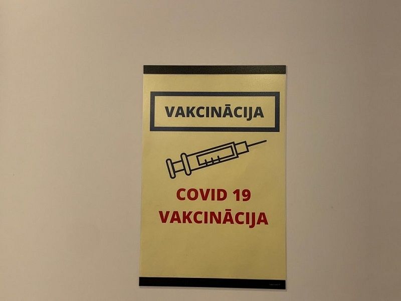 Visu iedzīvotāju vakcināciju pret Covid-19 sāks no 3.maija