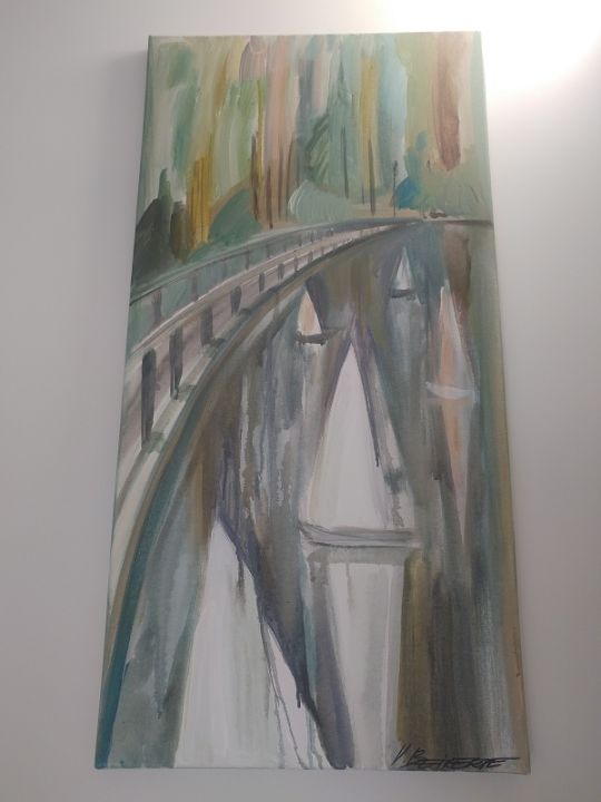 Vita Beikerte par glezniecības ziņkārīgajiem un izstādi Ogrē