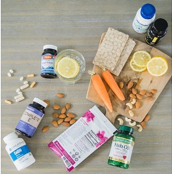 Vitamīni pavasarī. Lietot vai nelietot