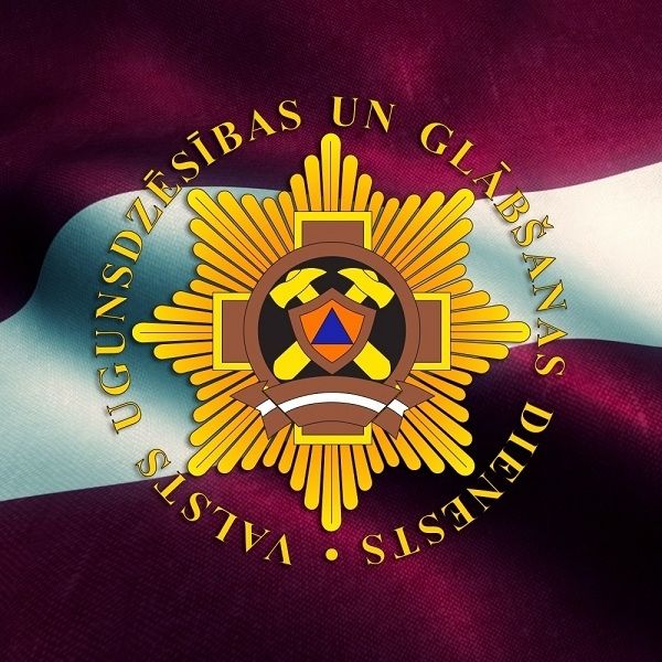 VUGD Pateicību saņem trīs nodarbinātie no Ogres novada