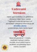 VUGD: sagatavoti izglītojoši materiāli bērniem un jauniešiem par drošību ziemā