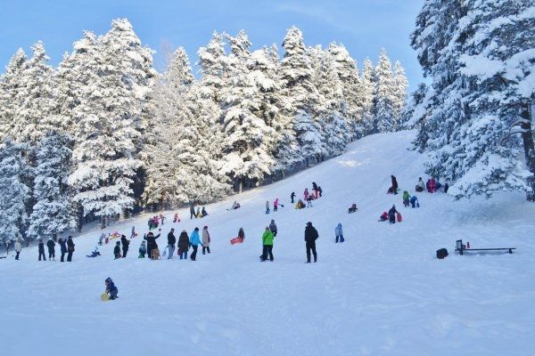 Ziemas prieku dēļ bērni un pusaudži gūst traumas