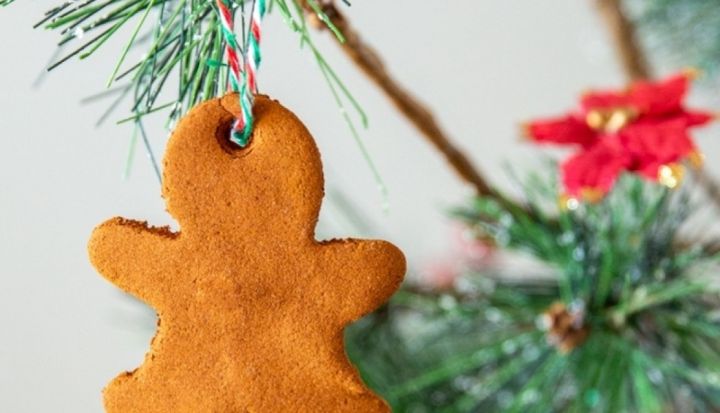 Ziemassvētku pasākums pirmsskolas bērniem Mazozolos