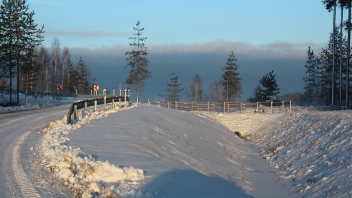 Zilajos kalnos – Pierīgā garākā trase!
