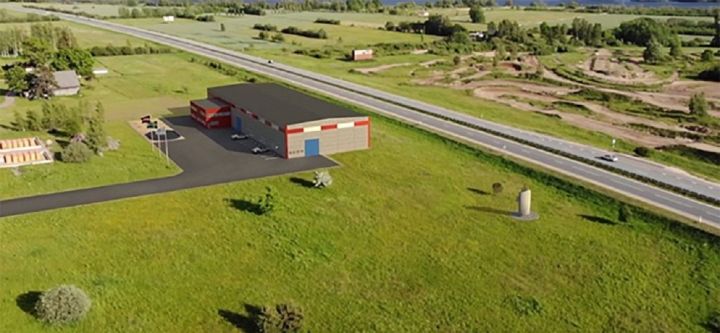 Zviedrijas uzņēmums "Kilenkrysset" Ikšķilē atvērs dzelzsbetona elementu ražotni