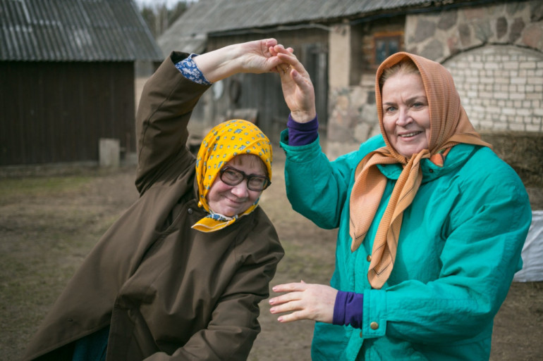 Režisora Valda Lūriņa koncertuzvedums "Atgriežamies Latgolā"