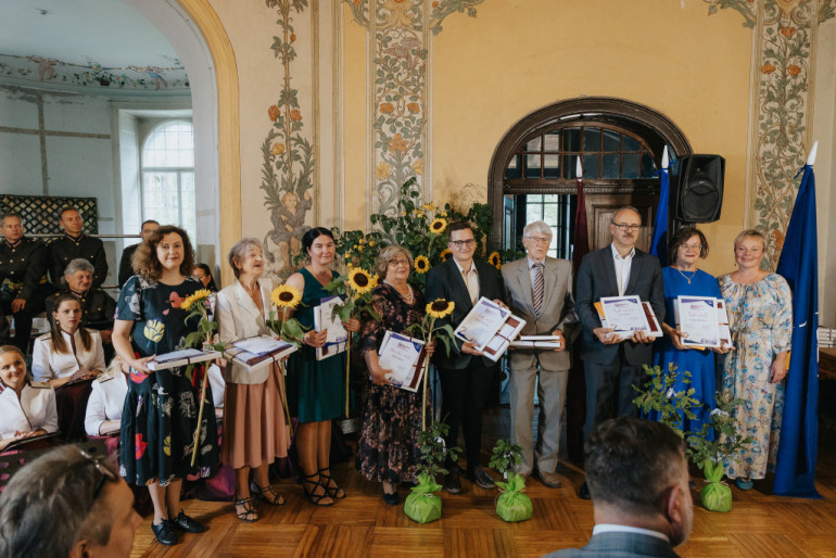 Noslēgusies Vidzemnieku godināšana 2024